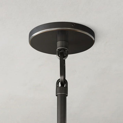 Sava Cylindrical Island Pendant