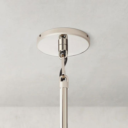 Sava Cylindrical Island Pendant