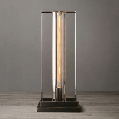 Sava Square Table Lamp