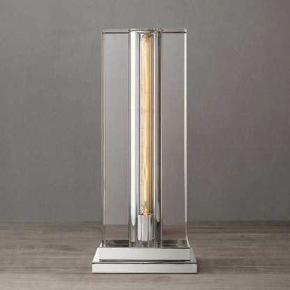 Sava Square Table Lamp