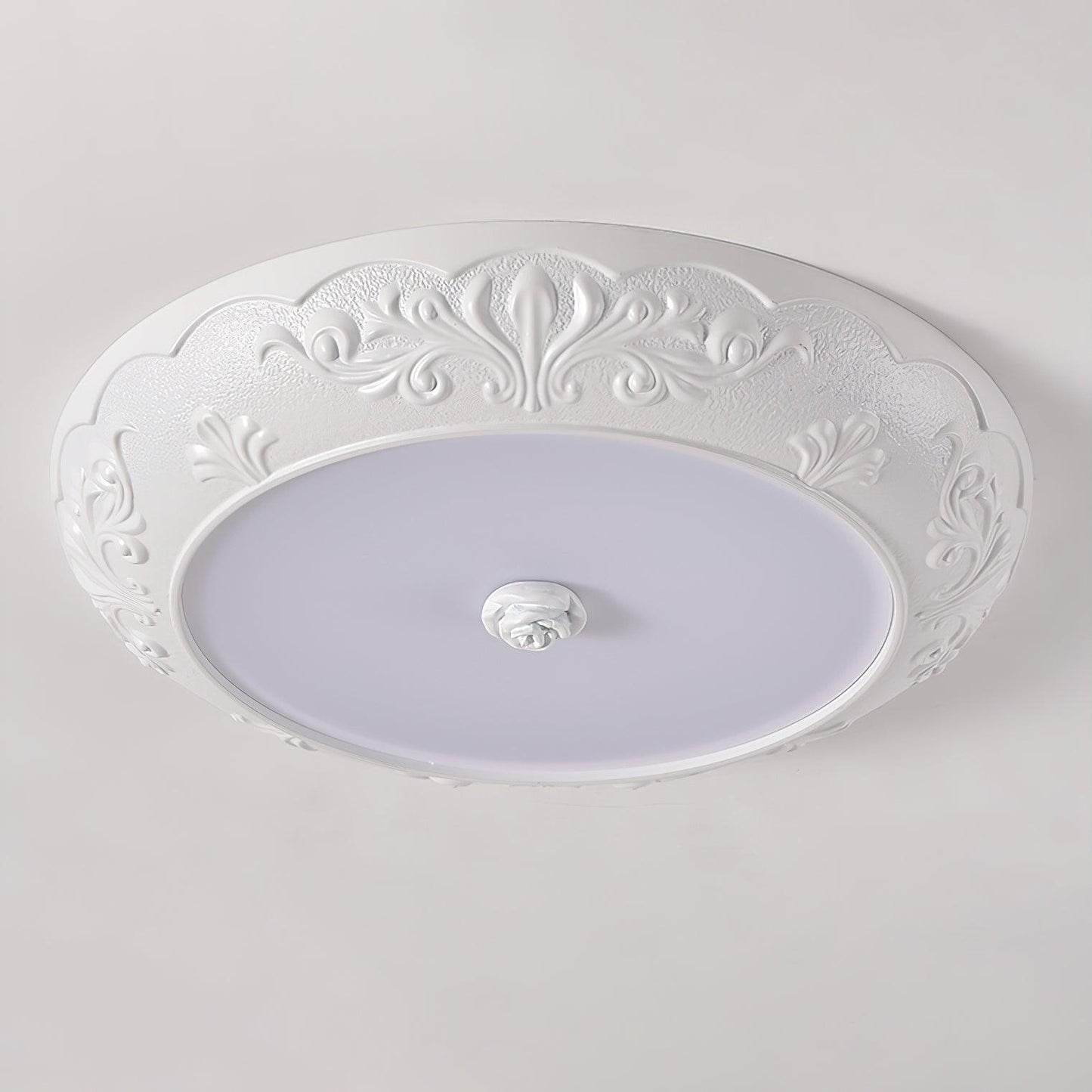 Textured Ceiling Lamp