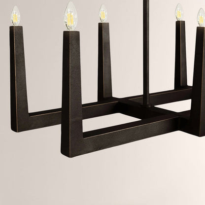 Emmet Linear Chandelier 48" 60" 72"