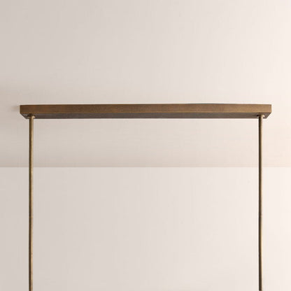 Emmet Linear Chandelier 48" 60" 72"