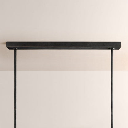 Emmet Linear Chandelier 48" 60" 72"