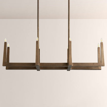 Emmet Linear Chandelier 48" 60" 72"