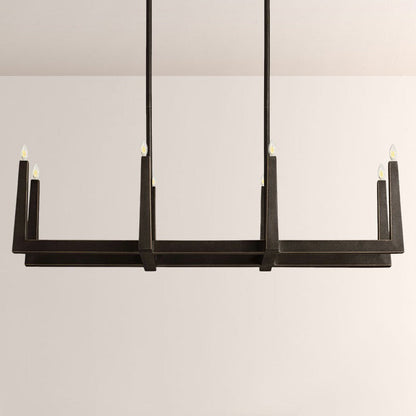 Emmet Linear Chandelier 48" 60" 72"