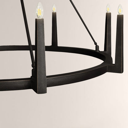 Emmet Round Chandelier