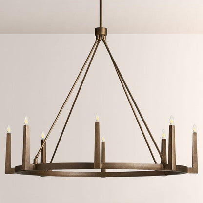 Emmet Round Chandelier