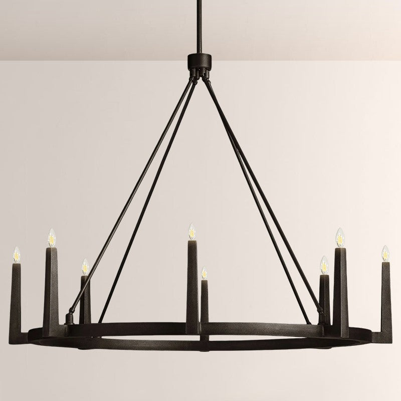 Emmet Round Chandelier