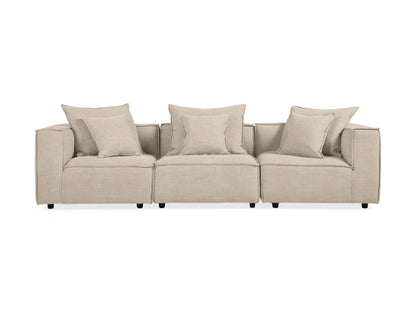 Coburn Three Piece Modular Sofa
