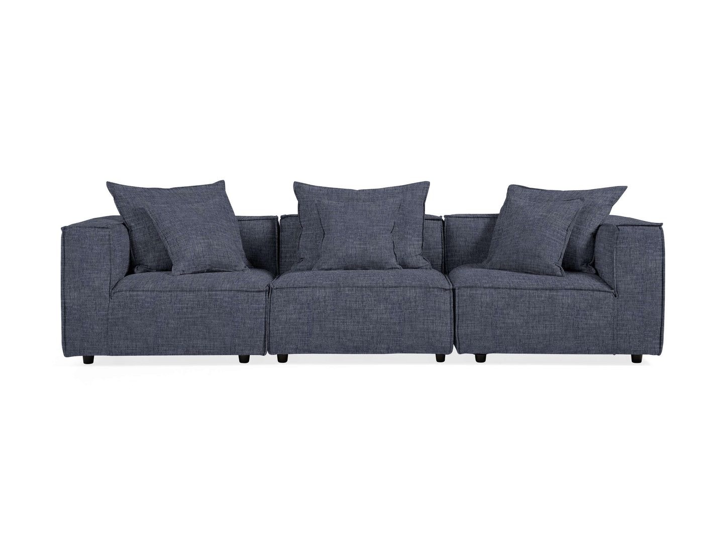Coburn Three Piece Modular Sofa
