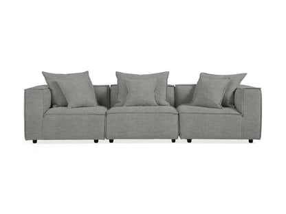 Coburn Three Piece Modular Sofa
