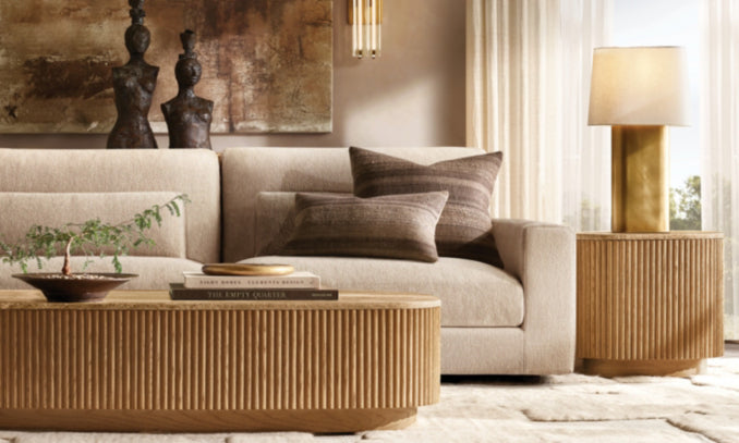 Lugano Modular 3-Piece Sofa