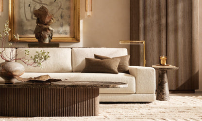 Cortona Full Cushion Back Sofa