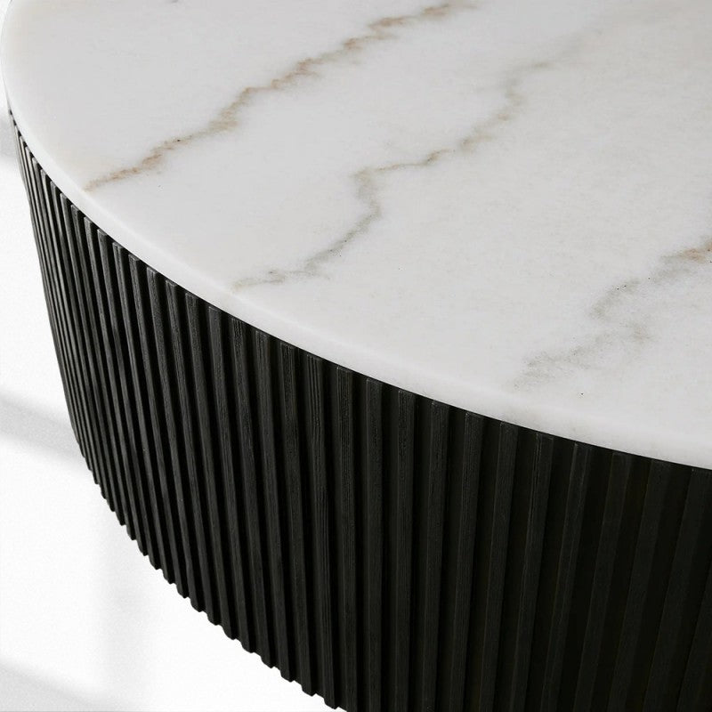 Finnley Round Coffee Table