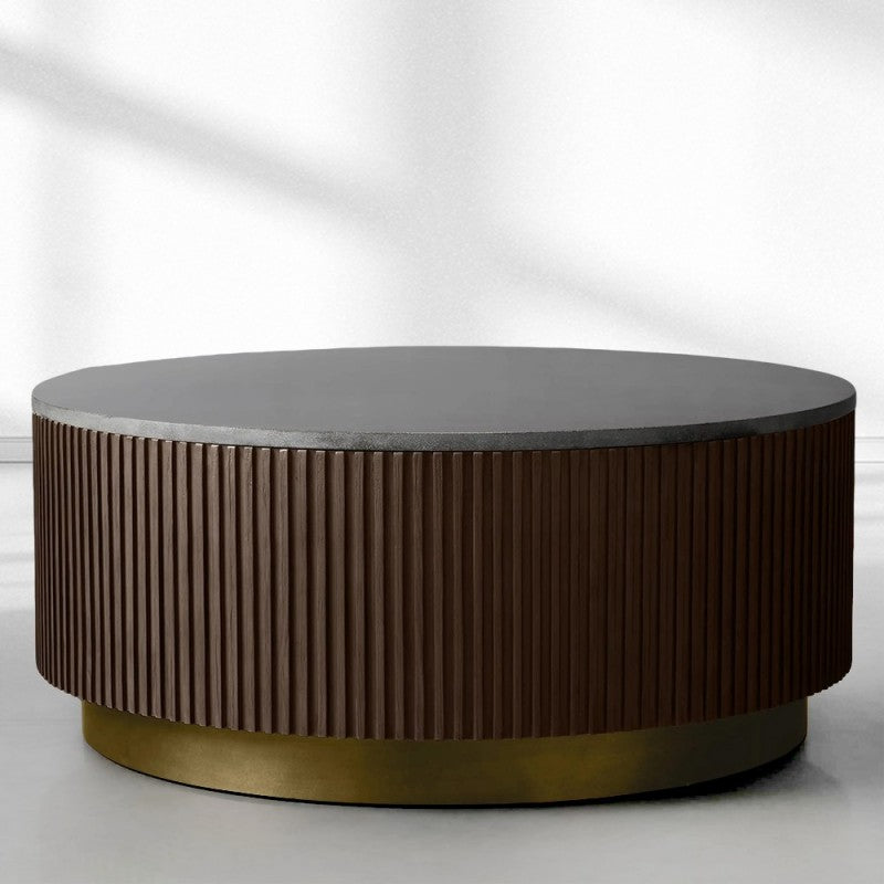 Finnley Round Coffee Table