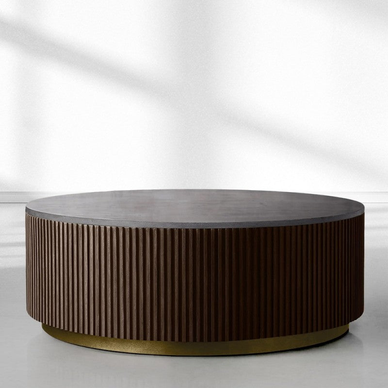 Finnley Round Coffee Table