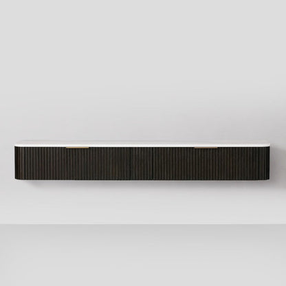 Finnley Wall Mounted Media Console