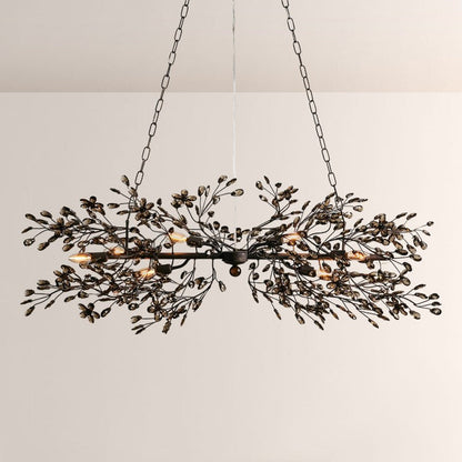 Fiore Linear Chandelier