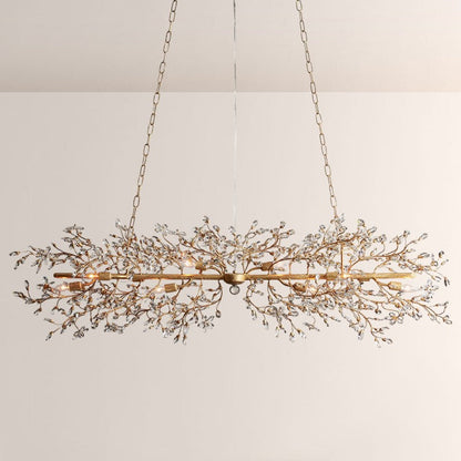 Fiore Linear Chandelier