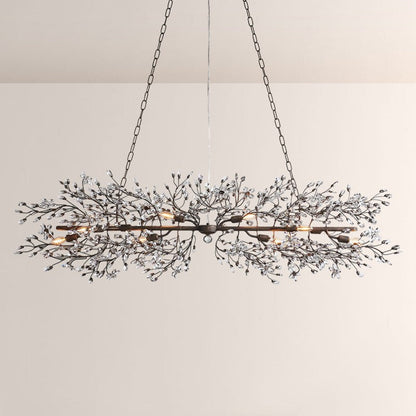 Fiore Linear Chandelier