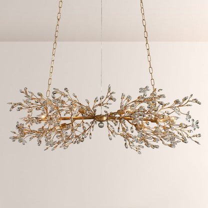 Fiore Linear Chandelier