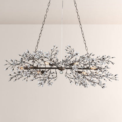 Fiore Linear Chandelier