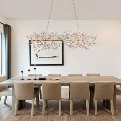 Fiore Linear Chandelier