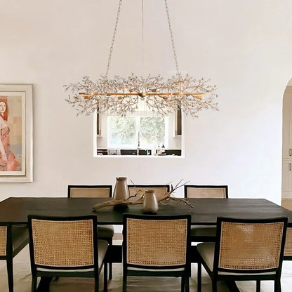 Fiore Linear Chandelier