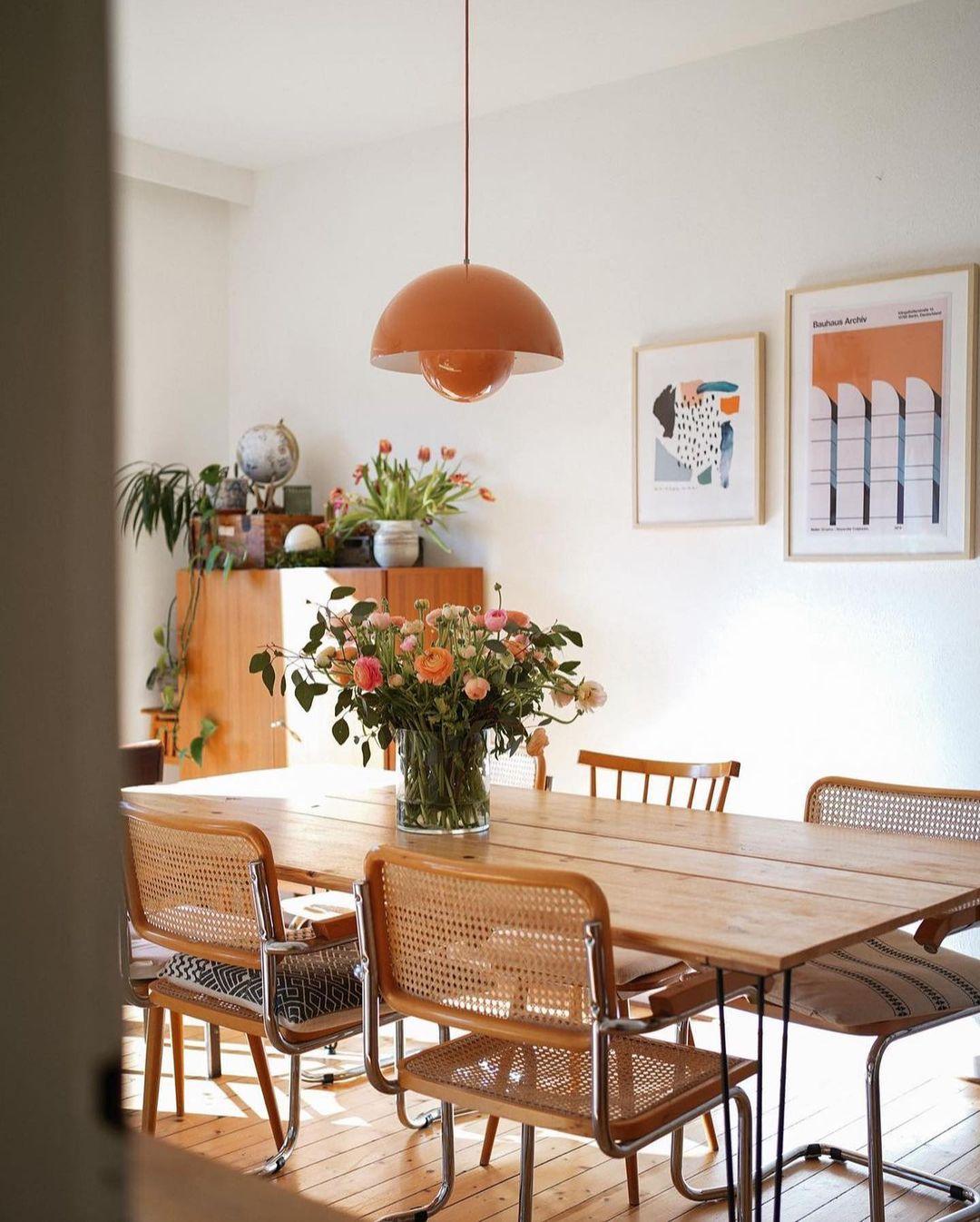 Vintage Pendant Light