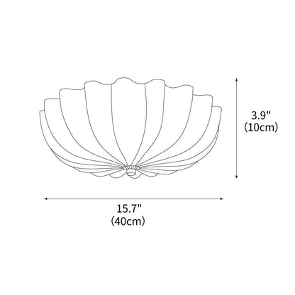 Floral Ceiling Light