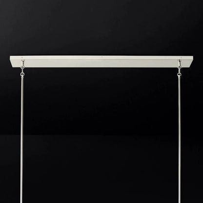 Fontanella Linear Chandelier 54"