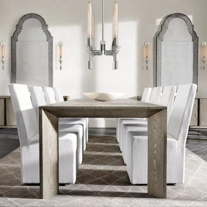 Fontanella Linear Chandelier 54"