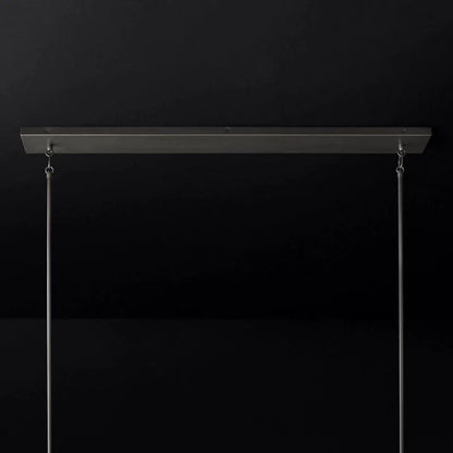 Fontanella Linear Chandelier 54"