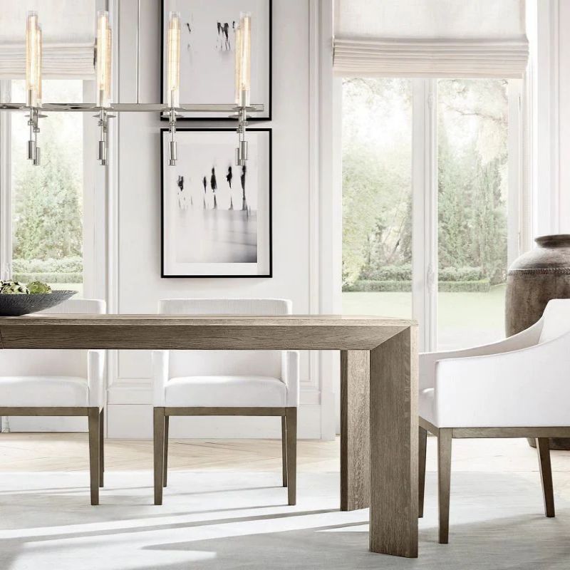 Fontanella Linear Chandelier 66"