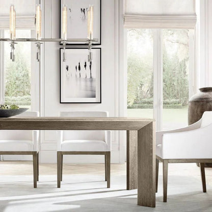 Fontanella Linear Chandelier 66"