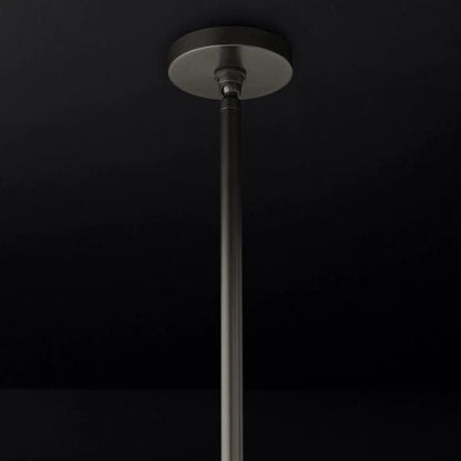 Fontanelle Round Chandelier 46"