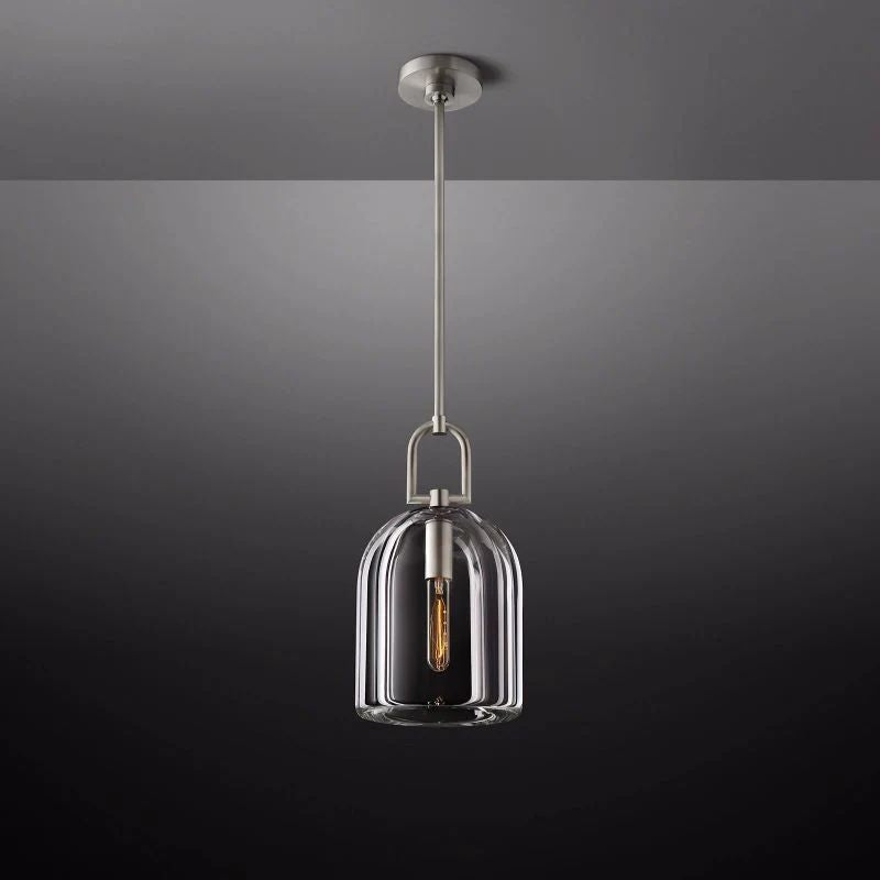Botan Cloche Island Pendant