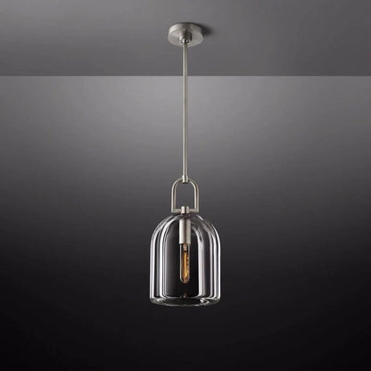 Botan Cloche Island Pendant
