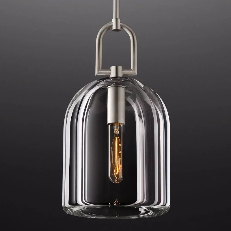 Botan Cloche Island Pendant
