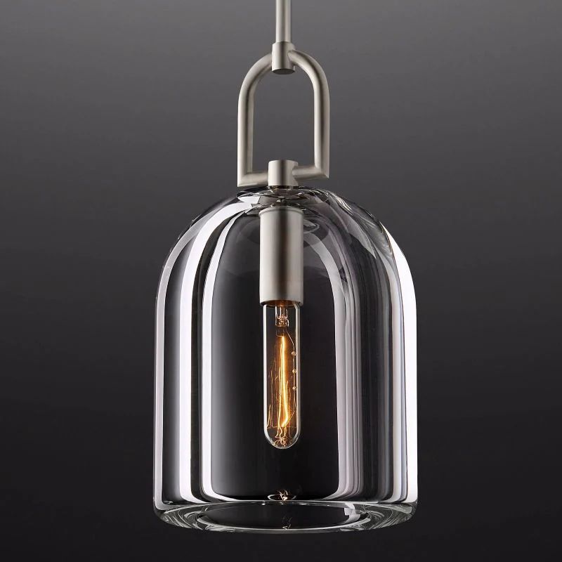 Botan Cloche Island Pendant