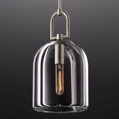 Botan Cloche Island Pendant