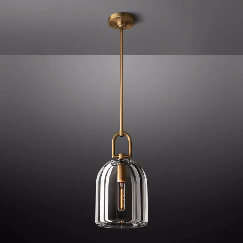 Botan Cloche Island Pendant