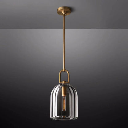 Botan Cloche Island Pendant