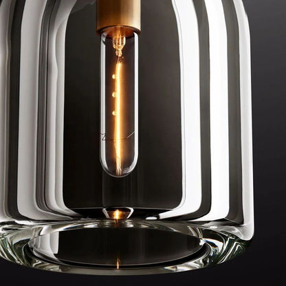 Botan Cloche Island Pendant