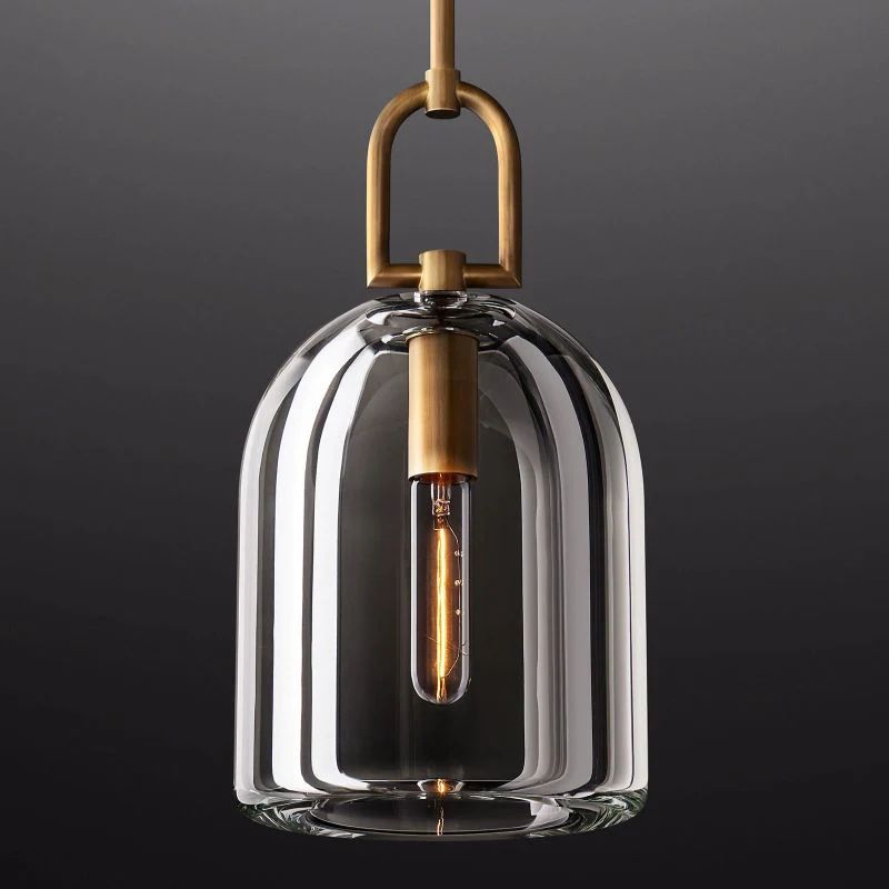 Botan Cloche Island Pendant