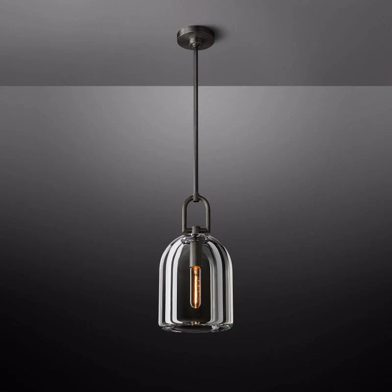 Botan Cloche Island Pendant