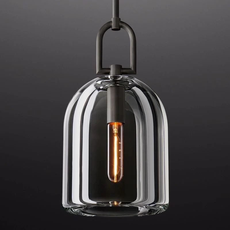 Botan Cloche Island Pendant