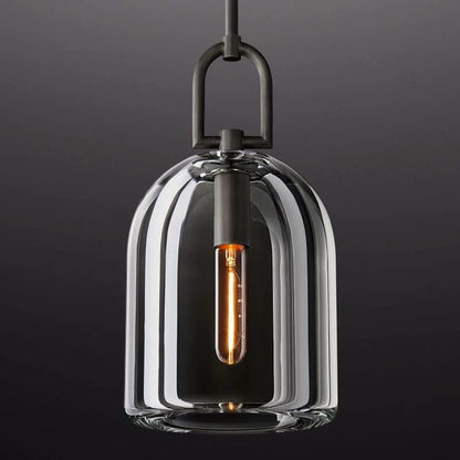 Botan Cloche Island Pendant