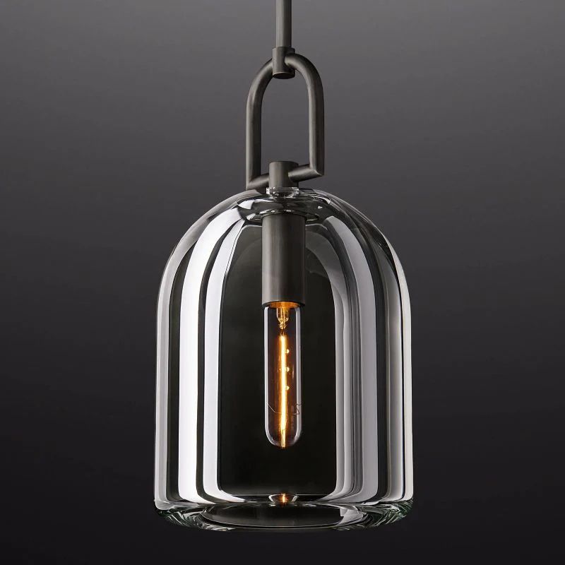 Botan Cloche Island Pendant